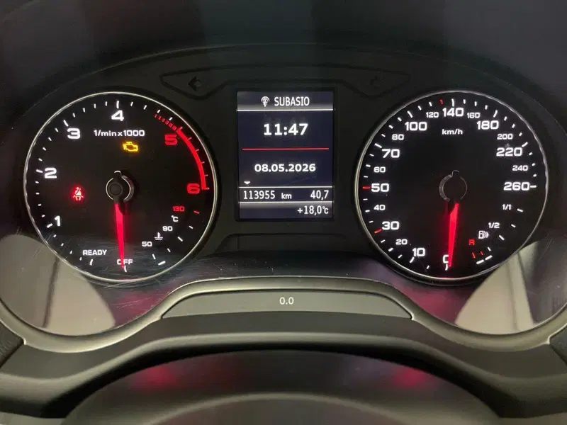 Audi Q2 usata a Macerata (9)
