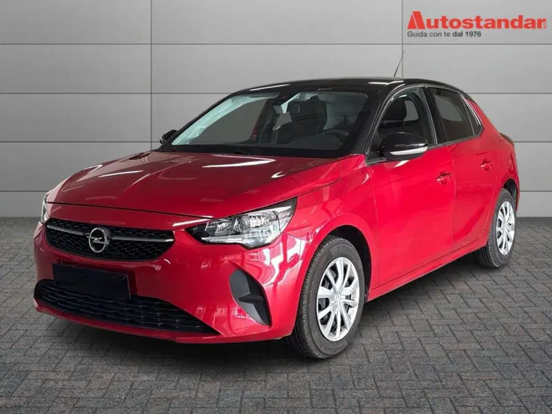 Opel Corsa usata a Torino