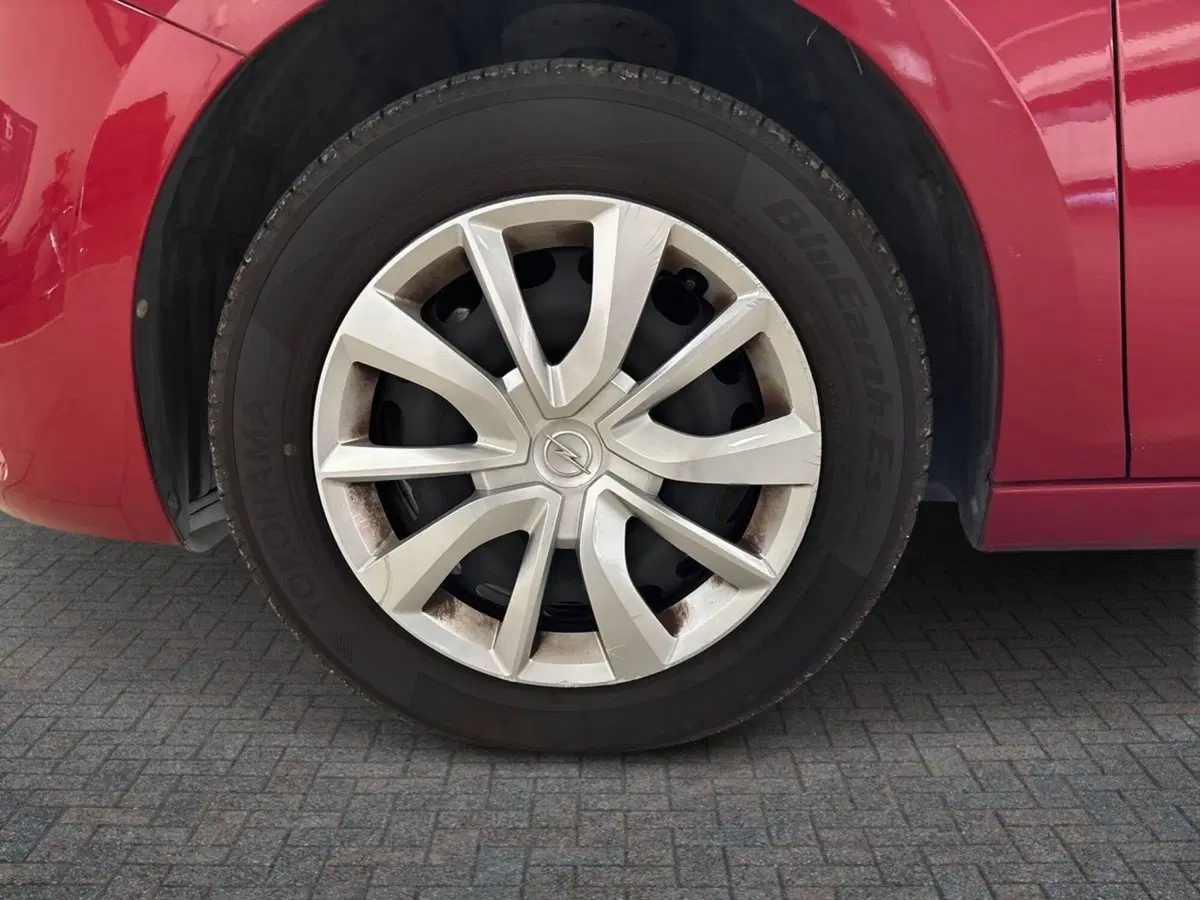 Opel Corsa usata a Torino (11)