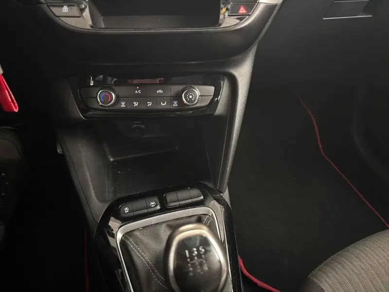 Opel Corsa usata a Torino (15)