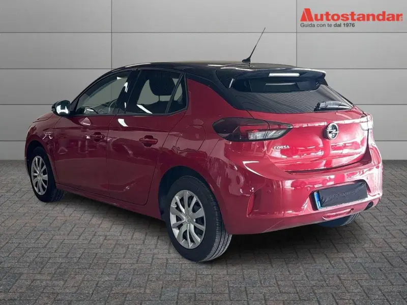 Opel Corsa usata a Torino (4)