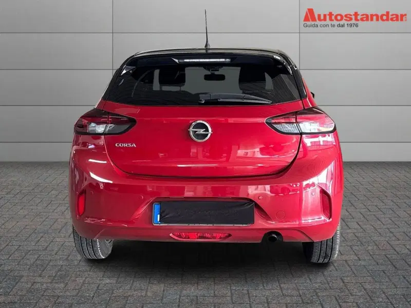 Opel Corsa usata a Torino (5)