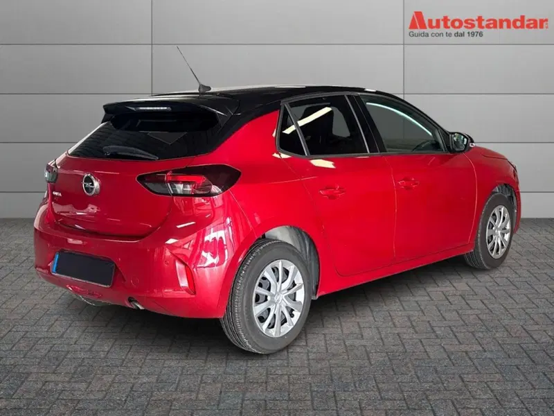 Opel Corsa usata a Torino (6)