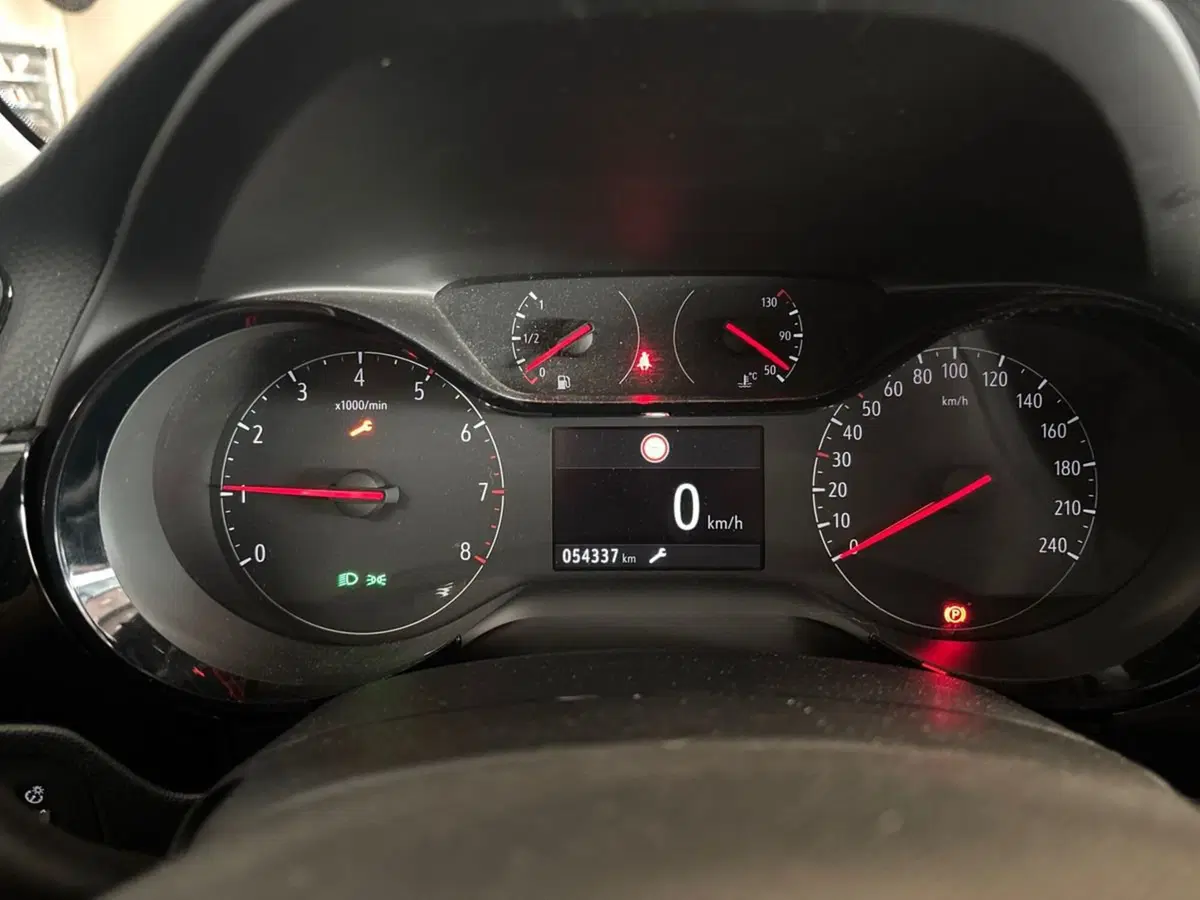 Opel Corsa usata a Torino (7)