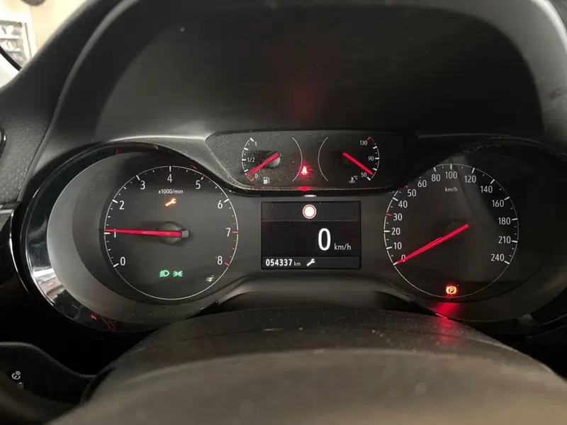 Opel Corsa usata a Torino (7)