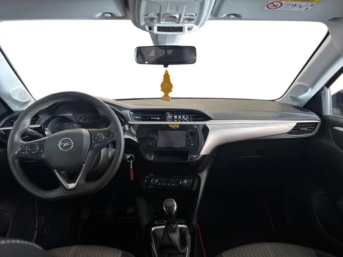 Opel Corsa usata a Torino (8)