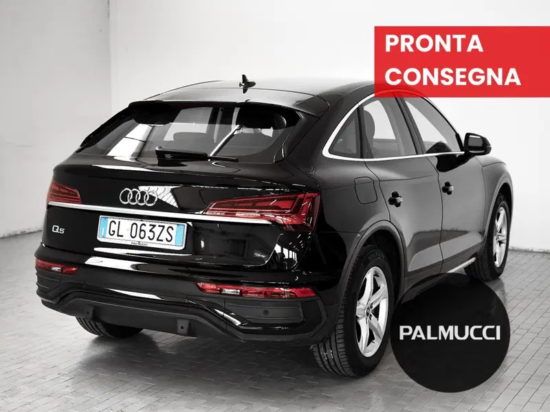 Audi Q5 usata a Prato (2)