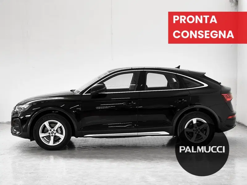 Audi Q5 usata a Prato (5)