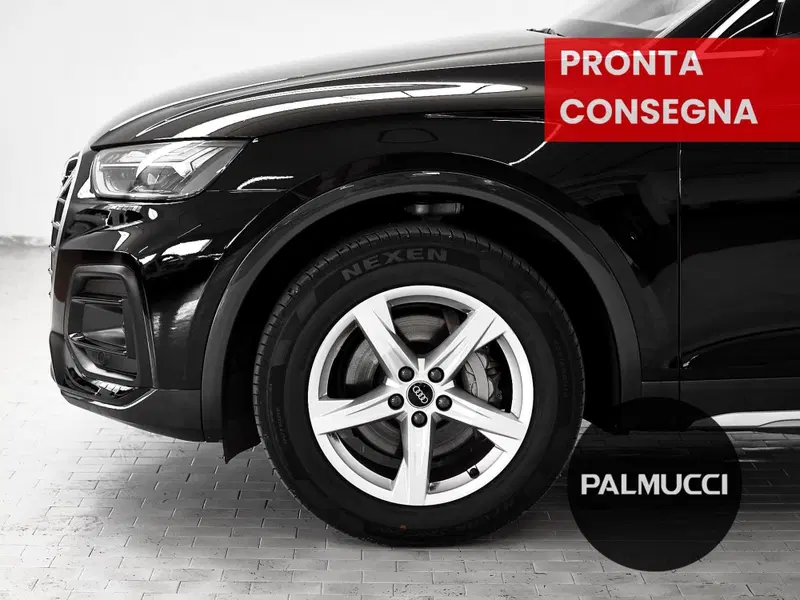 Audi Q5 usata a Prato (7)