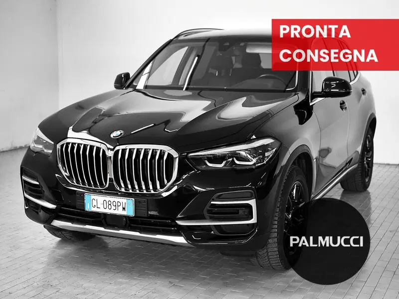 BMW X5 usata a Prato