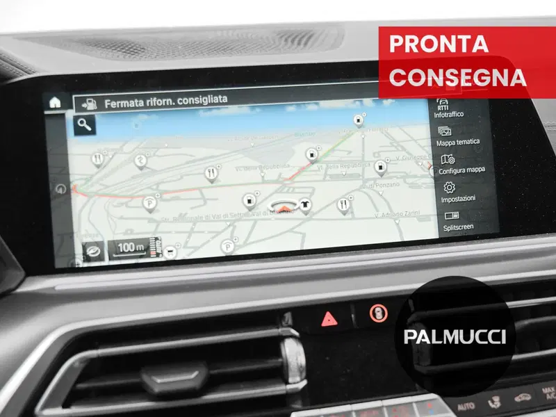 BMW X5 usata a Prato (10)
