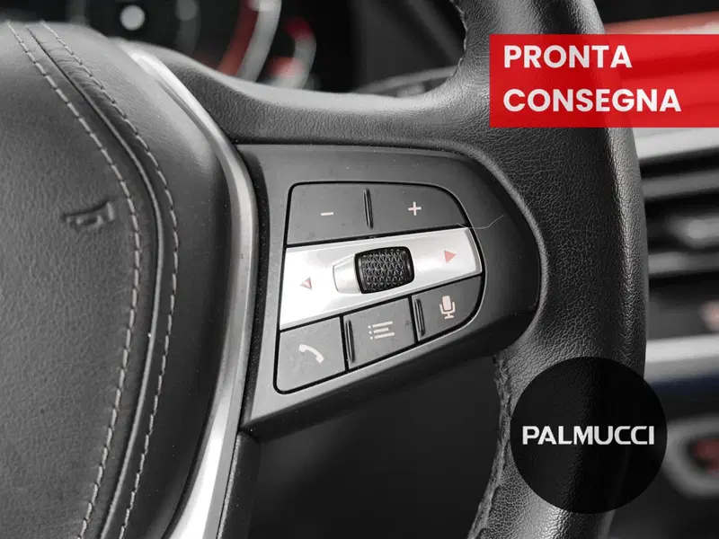BMW X5 usata a Prato (12)