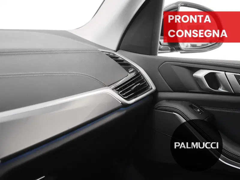 BMW X5 usata a Prato (14)