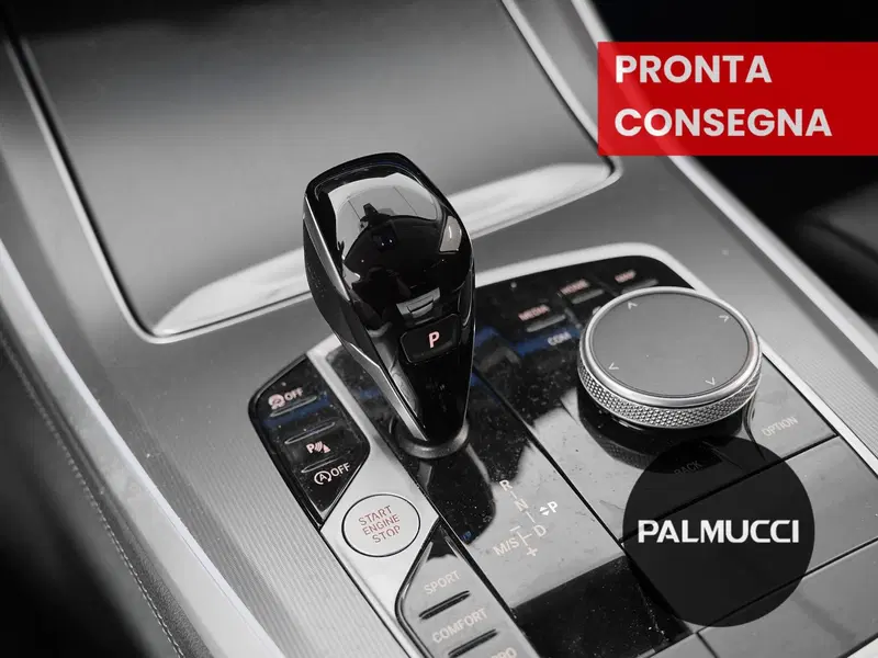 BMW X5 usata a Prato (15)