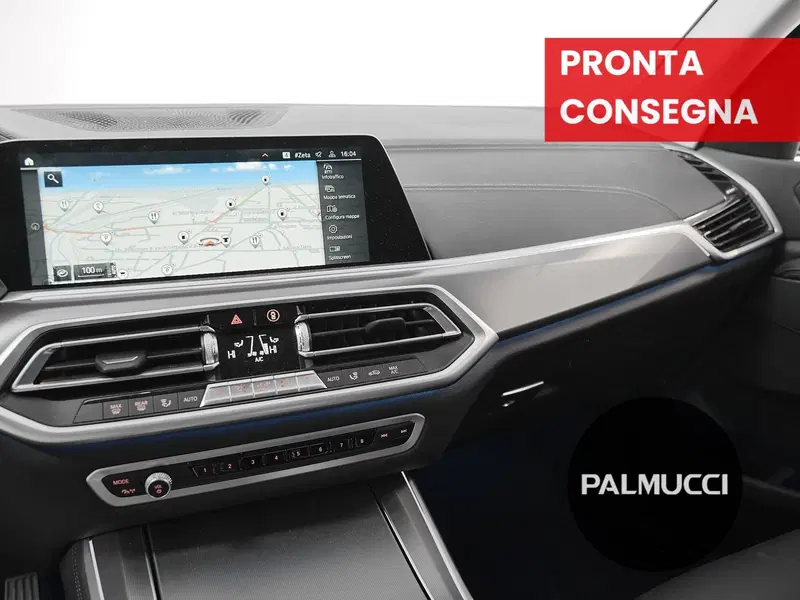 BMW X5 usata a Prato (16)