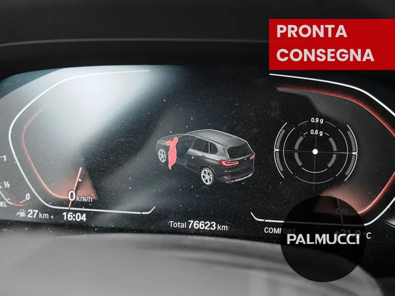 BMW X5 usata a Prato (19)