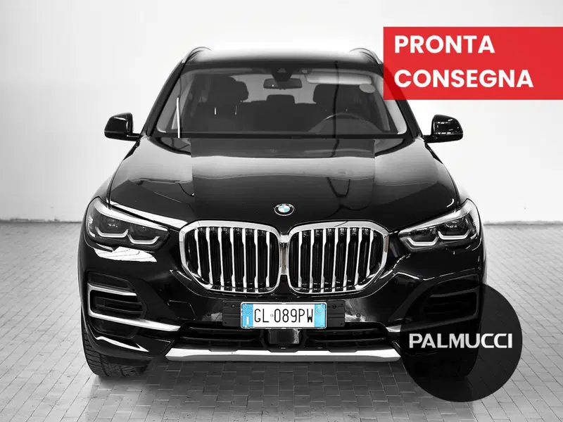 BMW X5 usata a Prato (2)