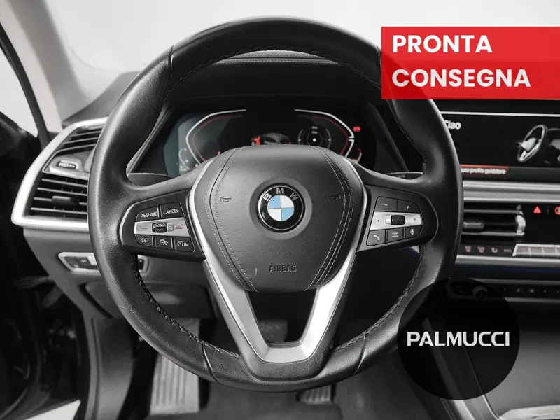 BMW X5 usata a Prato (20)