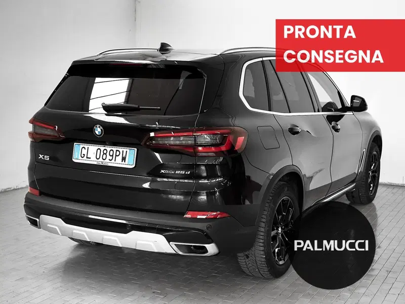 BMW X5 usata a Prato (3)