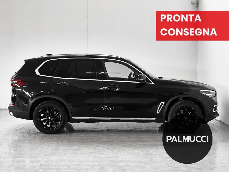 BMW X5 usata a Prato (4)