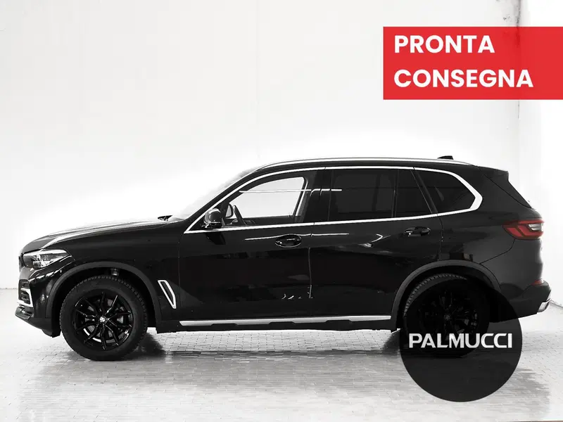 BMW X5 usata a Prato (5)