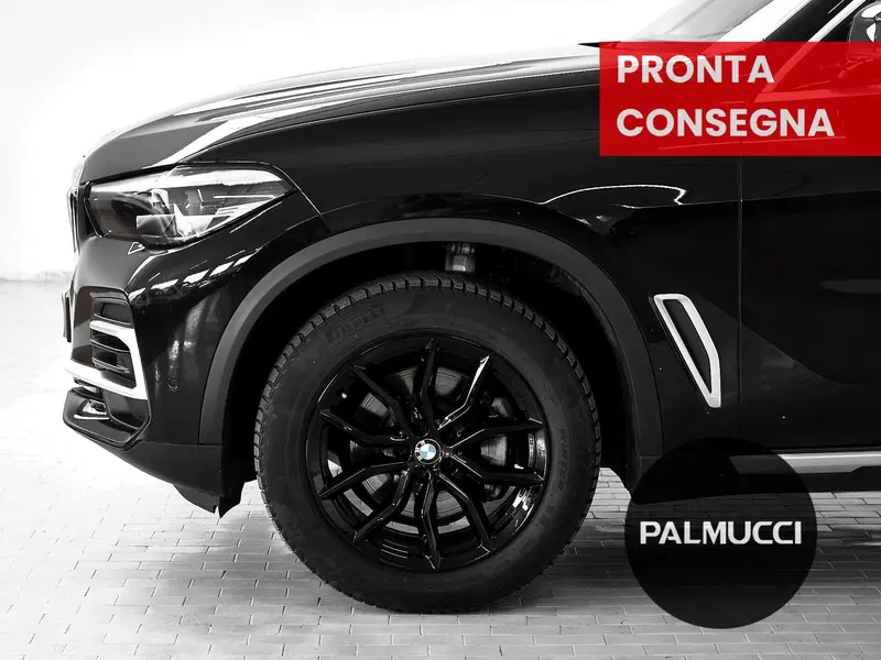 BMW X5 usata a Prato (6)
