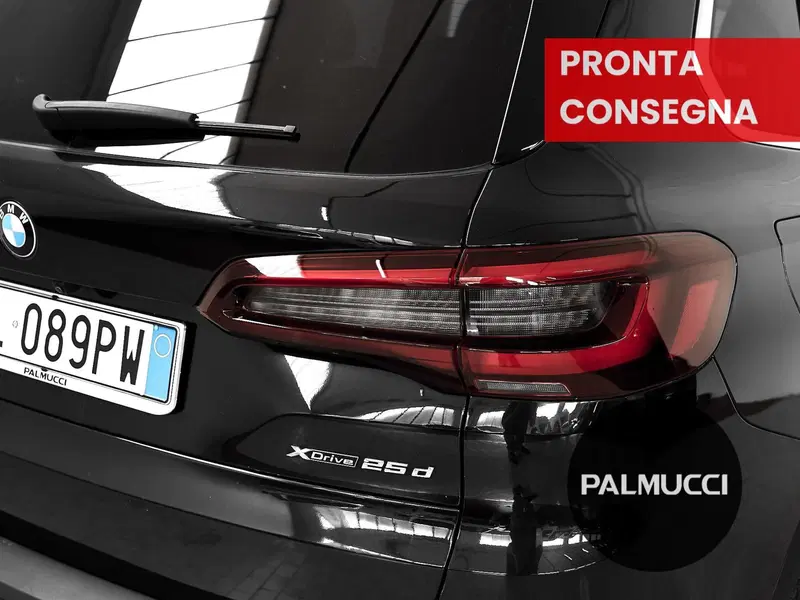 BMW X5 usata a Prato (7)