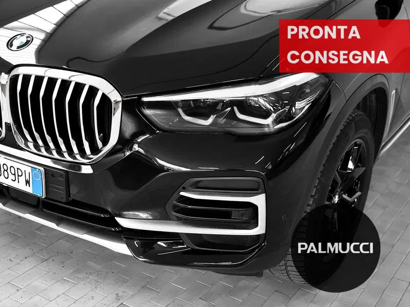 BMW X5 usata a Prato (8)