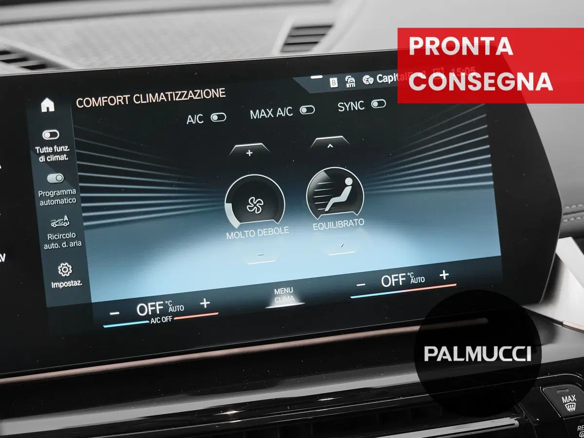 BMW X1 usata a Prato (10)