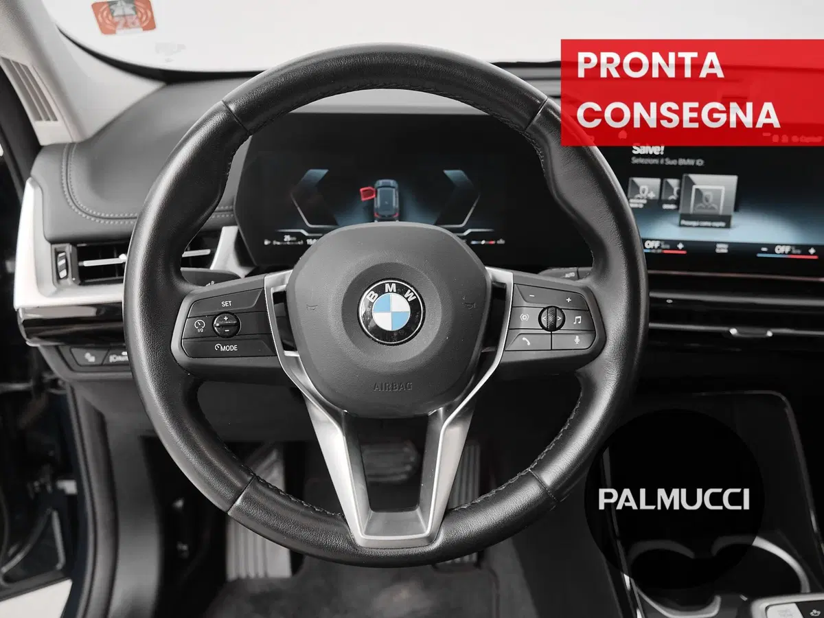 BMW X1 usata a Prato (11)