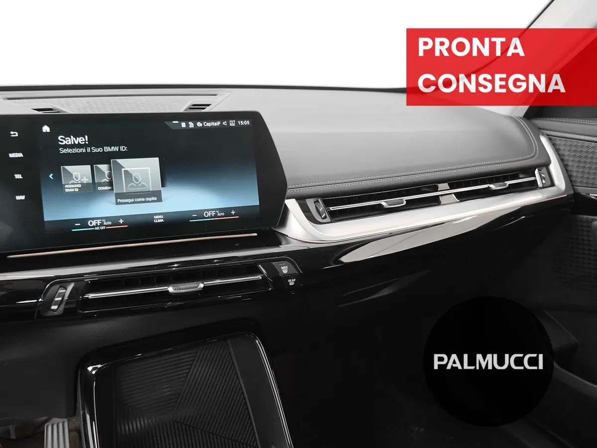 BMW X1 usata a Prato (13)