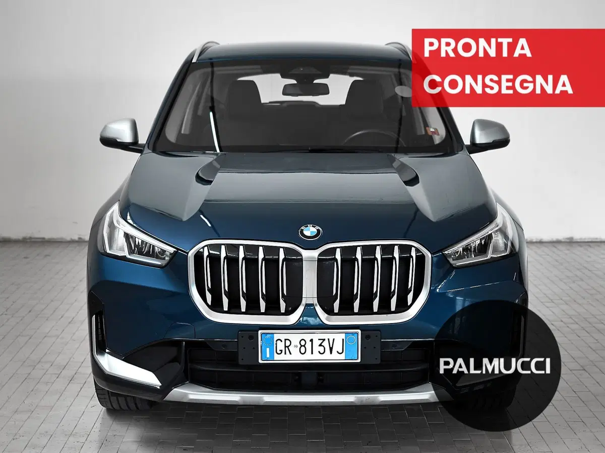 BMW X1 usata a Prato (2)