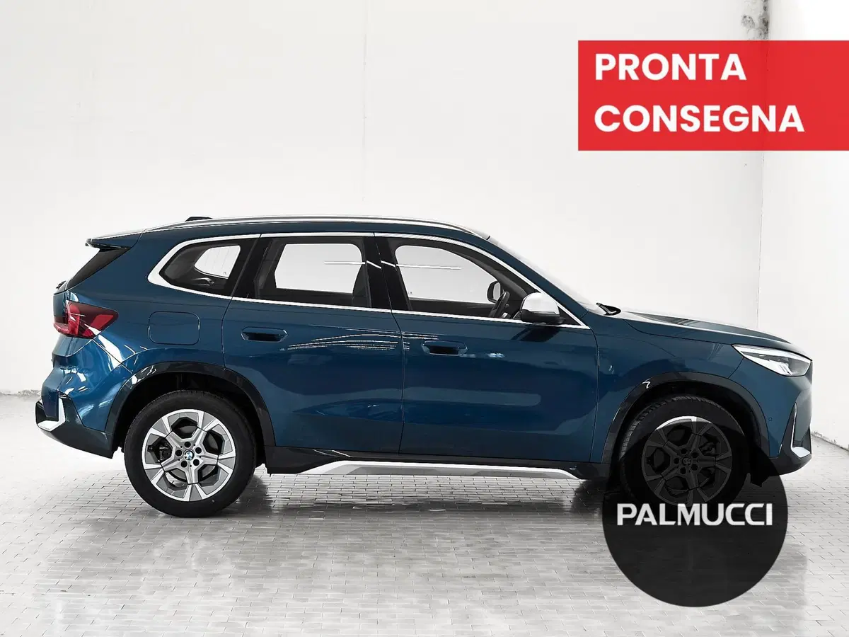 BMW X1 usata a Prato (4)