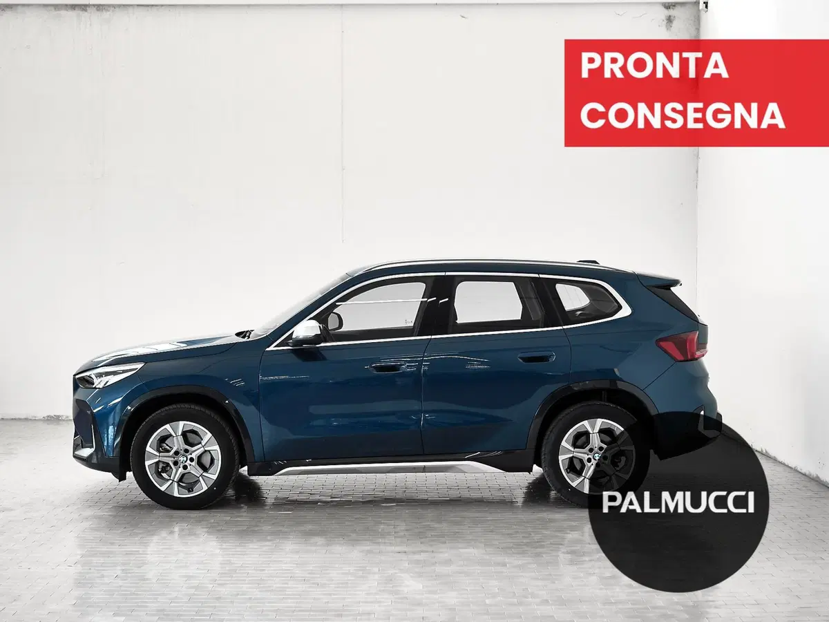 BMW X1 usata a Prato (5)