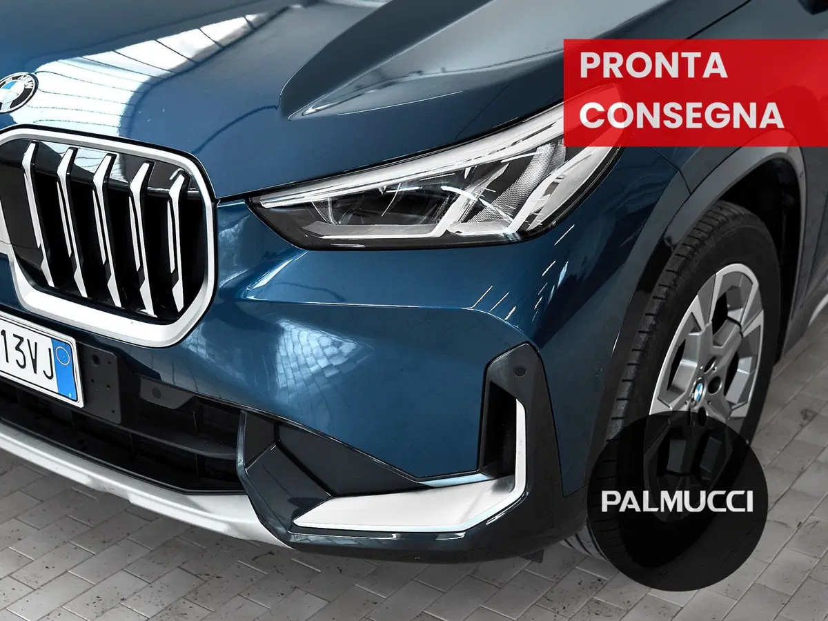 BMW X1 usata a Prato (6)