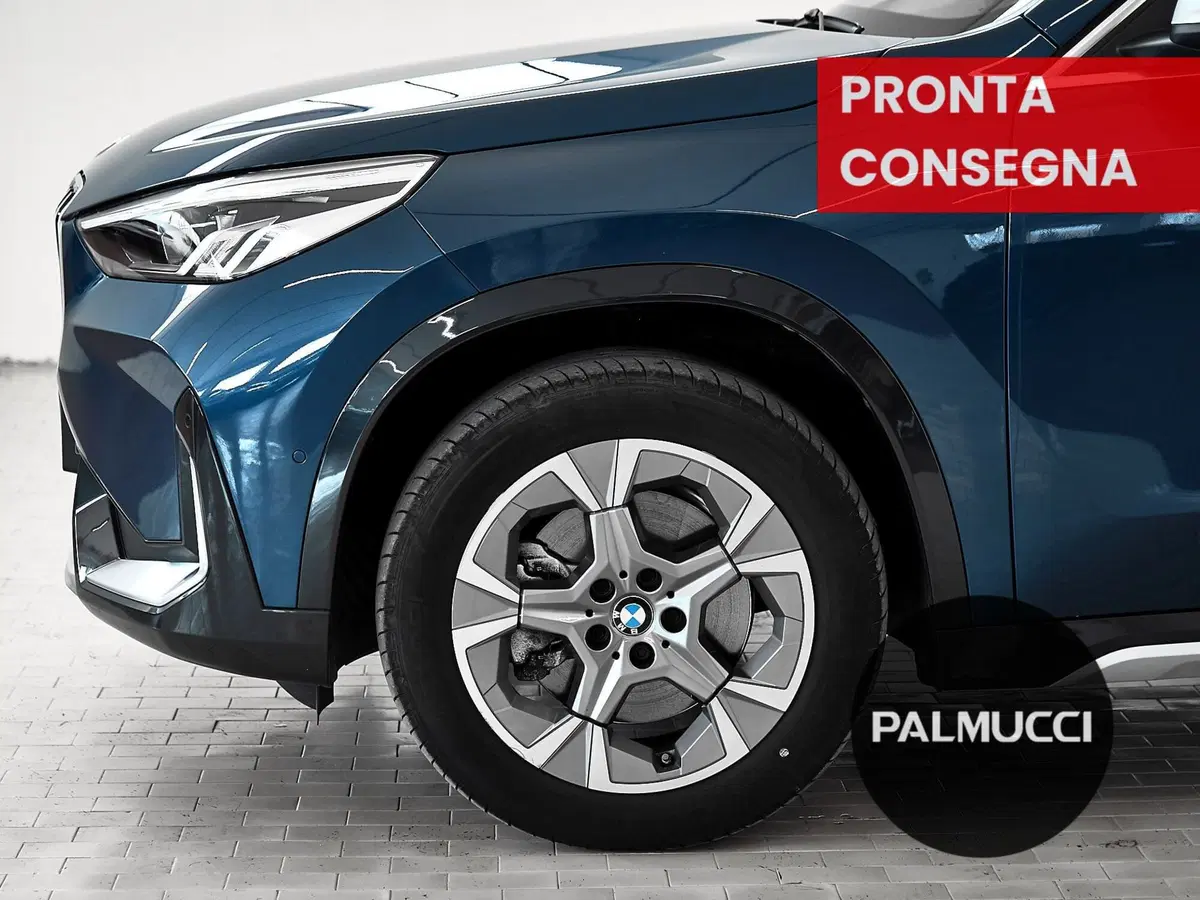 BMW X1 usata a Prato (7)