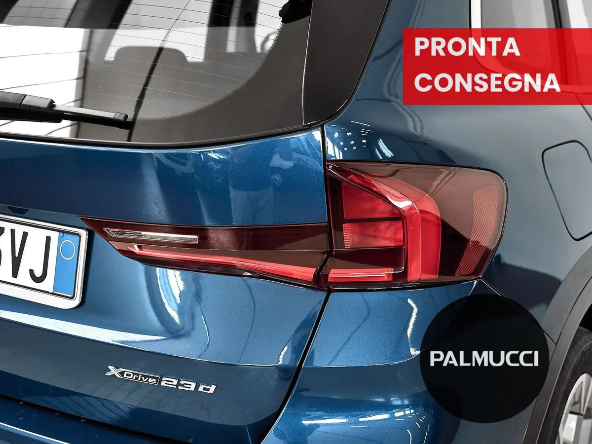 BMW X1 usata a Prato (8)