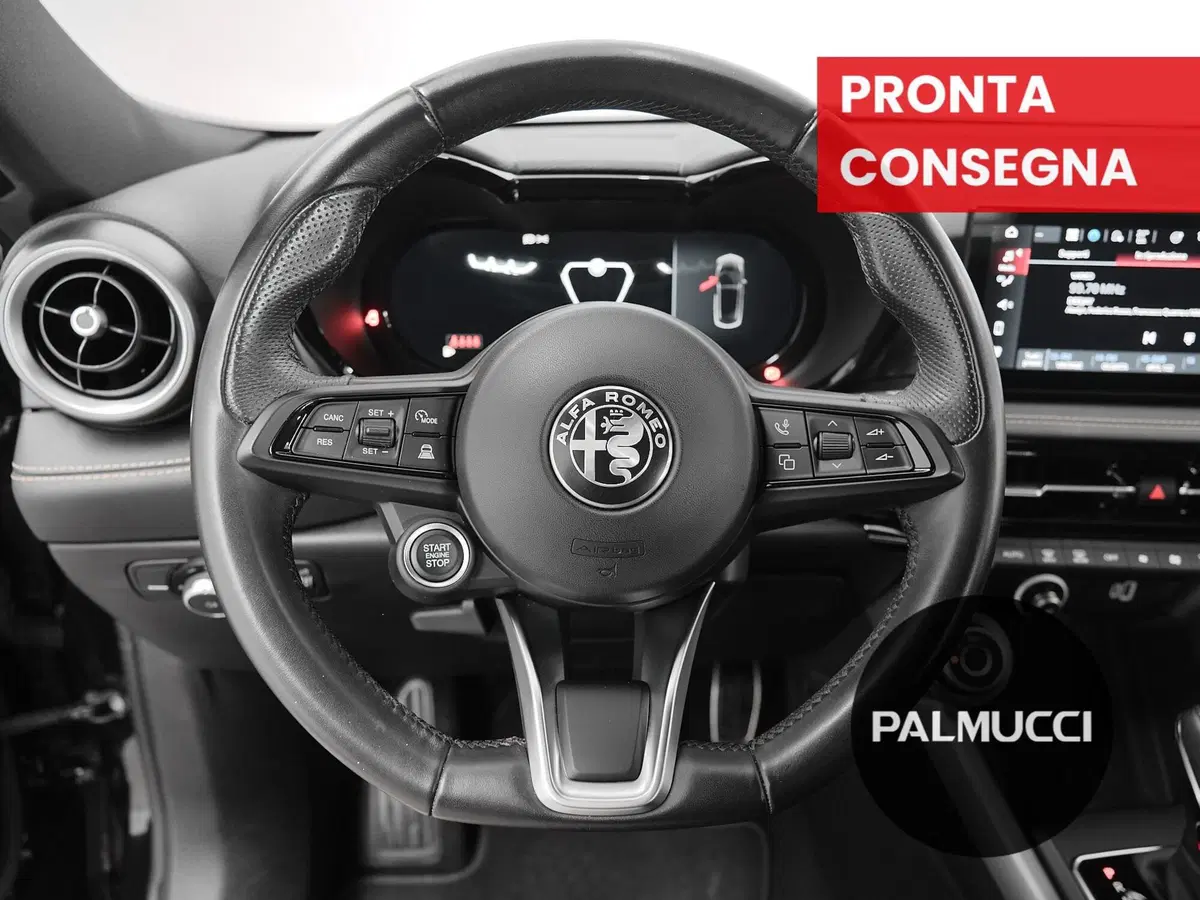 Alfa Romeo Tonale usata a Prato (13)