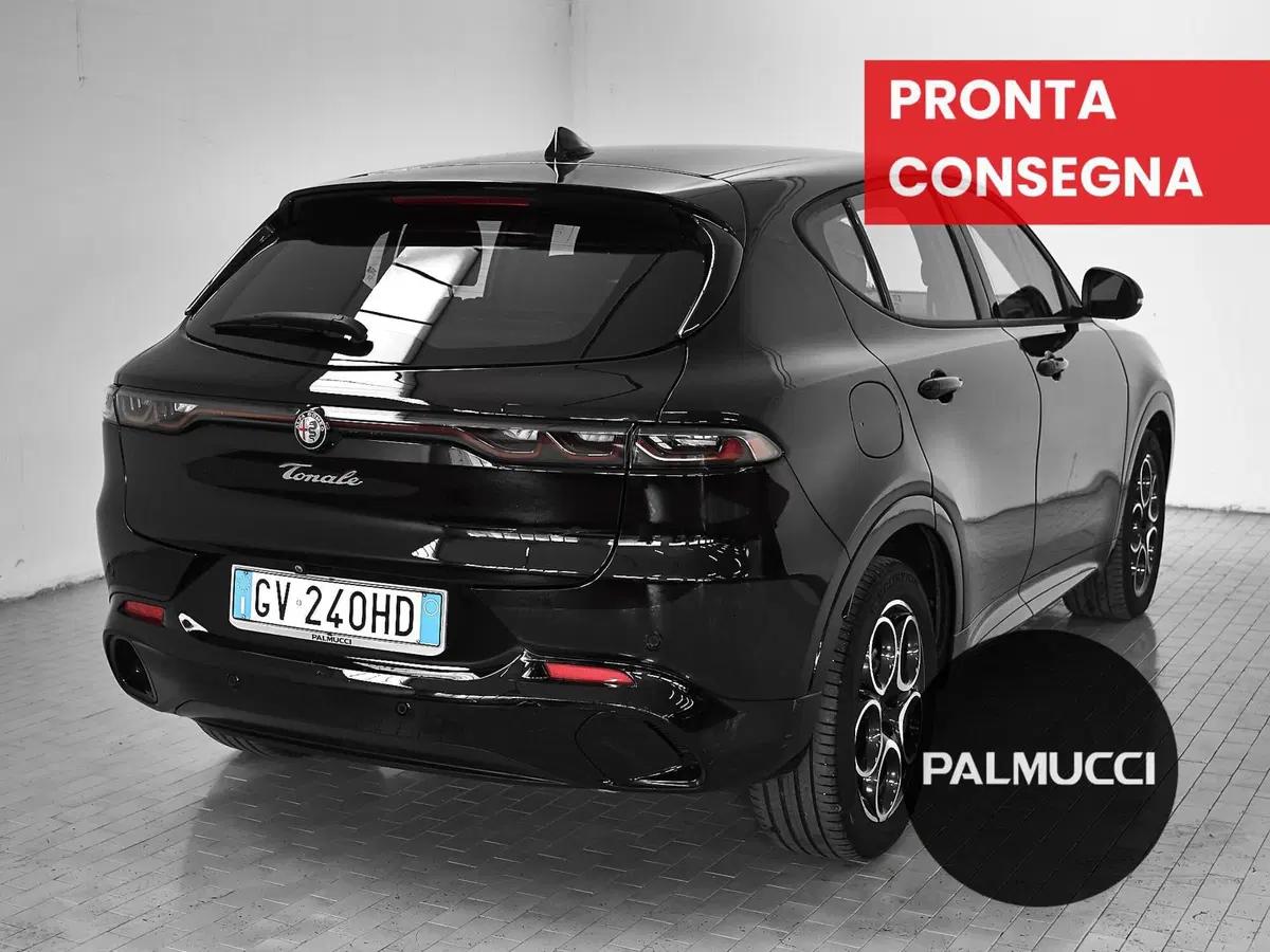 Alfa Romeo Tonale usata a Prato (3)