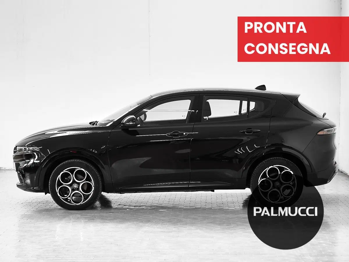 Alfa Romeo Tonale usata a Prato (4)