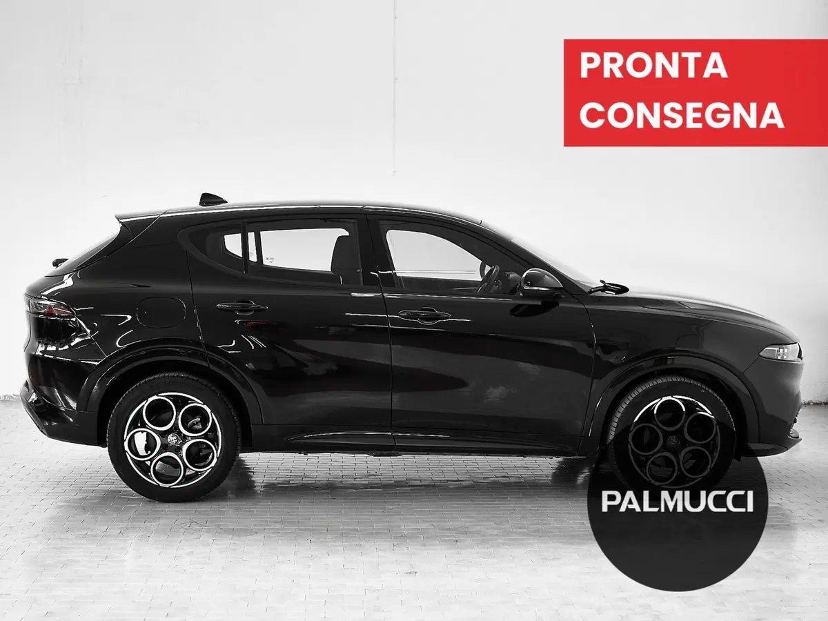 Alfa Romeo Tonale usata a Prato (5)