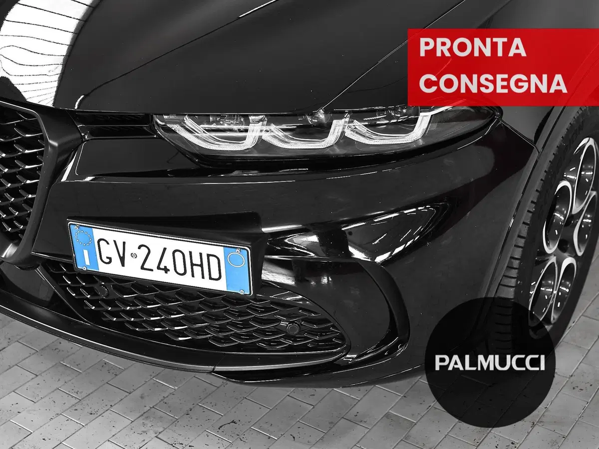 Alfa Romeo Tonale usata a Prato (7)