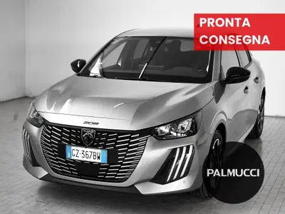 Peugeot 208 PureTech 100 Stop&amp;Start 5 porte Allure del 2025 usata a Prato