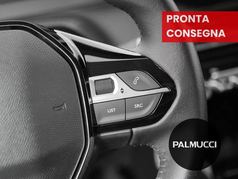 Peugeot 208 usata a Prato (10)