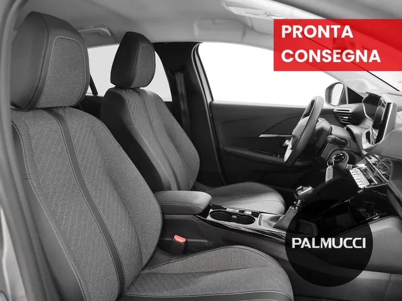 Peugeot 208 usata a Prato (11)