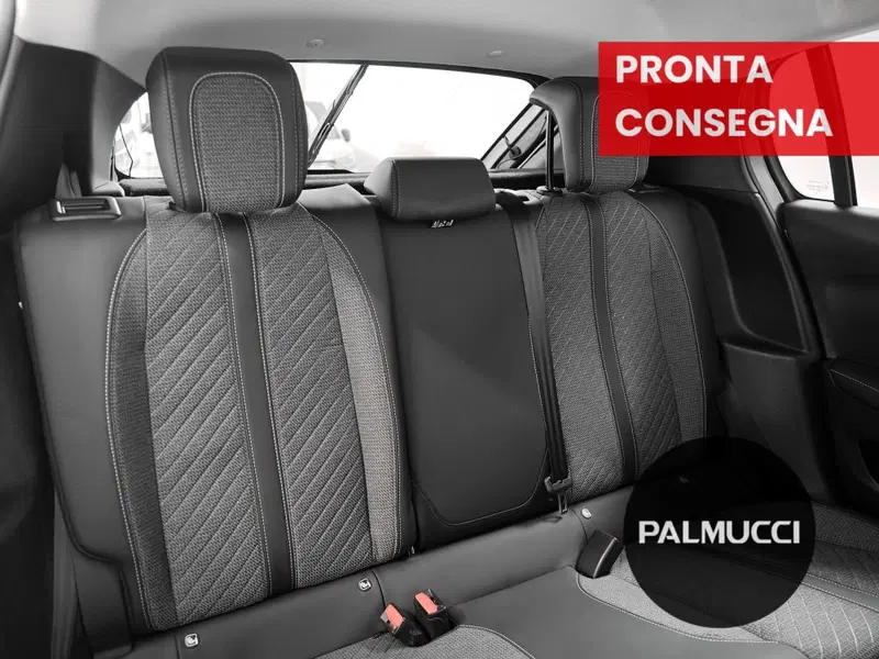 Peugeot 208 usata a Prato (12)