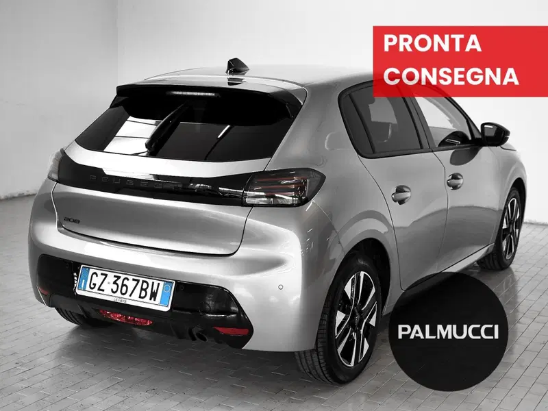Peugeot 208 usata a Prato (3)