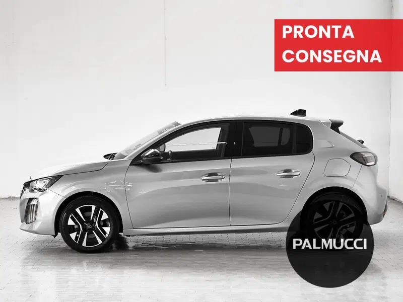 Peugeot 208 usata a Prato (4)
