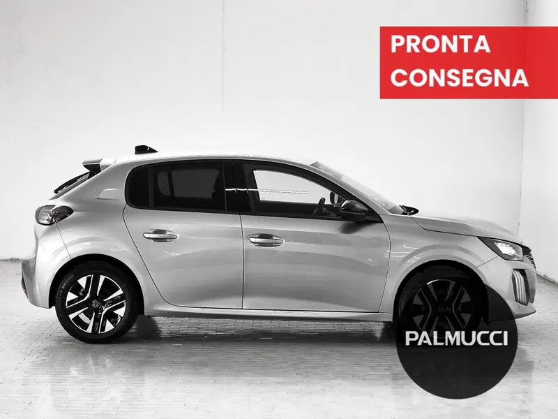 Peugeot 208 usata a Prato (5)