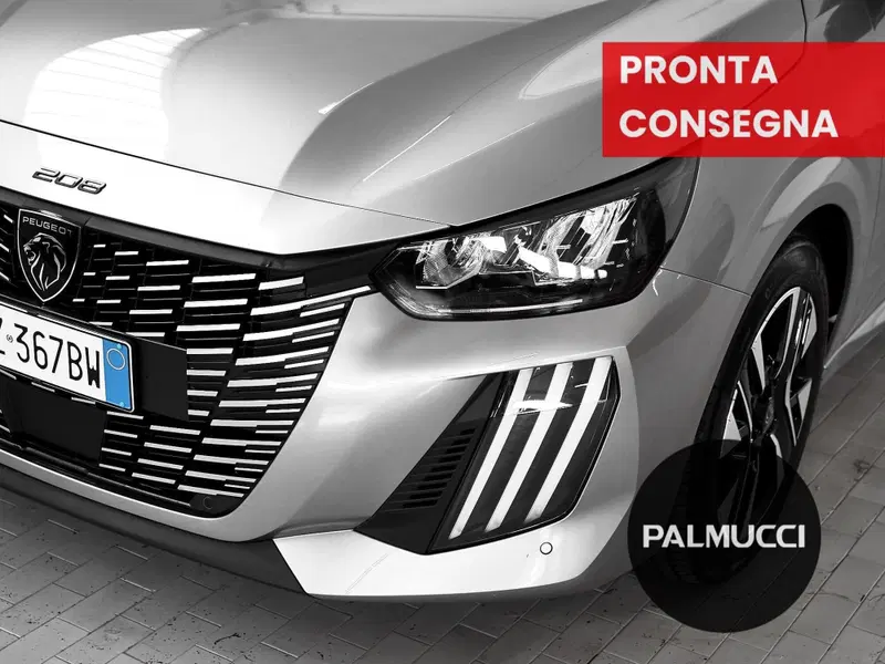 Peugeot 208 usata a Prato (6)
